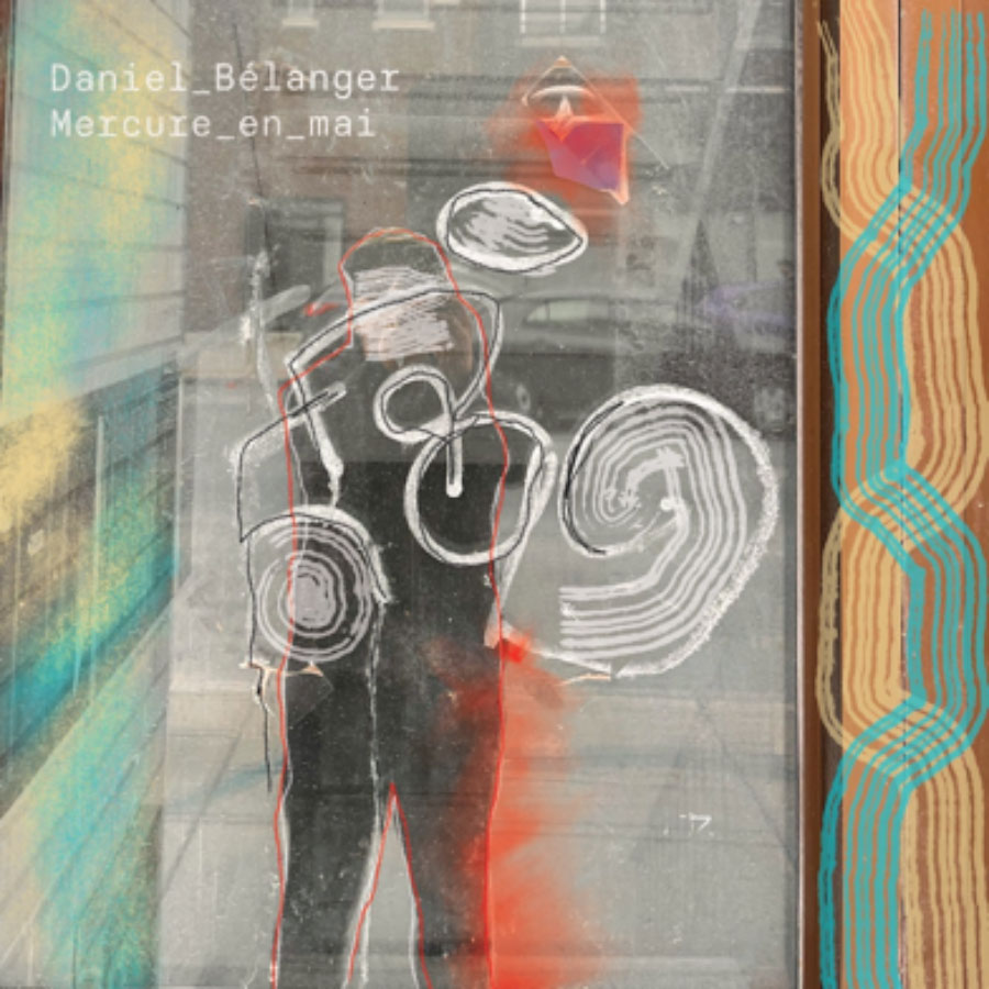 Daniel Bélanger / Déflaboxe - LP main image 0
